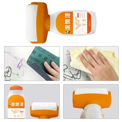 Rolo de Pintura Mágico Lar Moderno LuxDekoya™