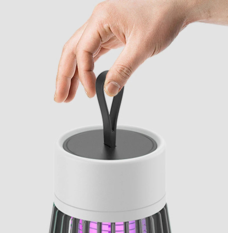 Electric Shock Mosquito Killer Lamp USB Plug