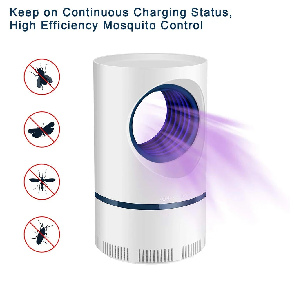 Armadilha para Mosquito - Proteção para Família