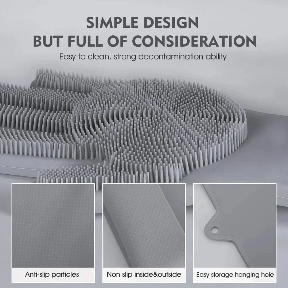 LuxDekoya 魔法の食器洗い手袋