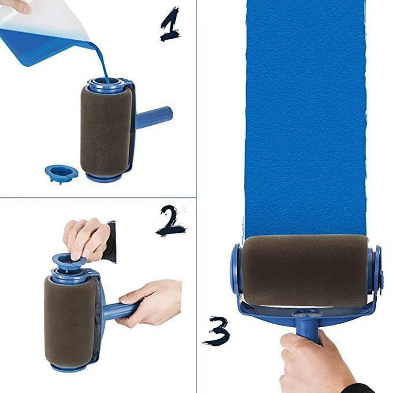 Rolo de Pintura Multifuncional Paint Roller™