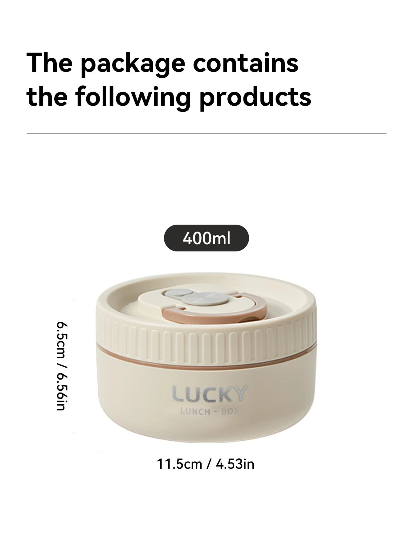 WORTHBUY Bento Lunch Box Set, Portable Keep Warm Lunch Container With Insulated Bag, 18/8 Stainless Steel Thermal Food Container