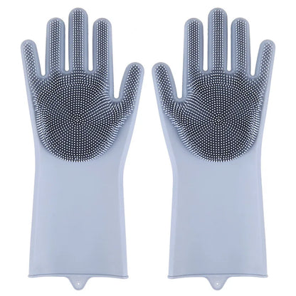 LuxDekoya 魔法の食器洗い手袋