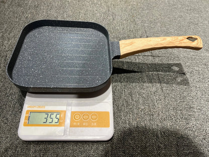 Frigideira Antiaderente Super Oil Cut - Chef Slim LuxDekoya™