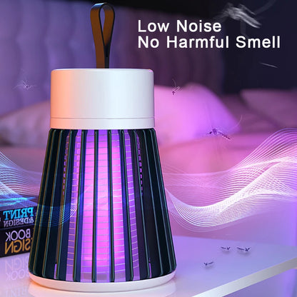 Electric Shock Mosquito Killer Lamp USB Plug