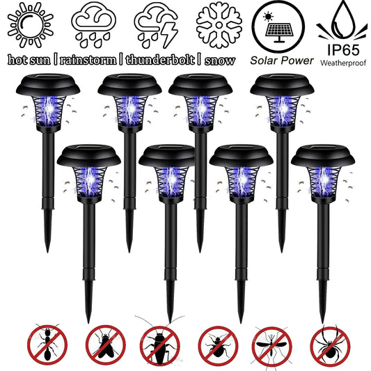 ソーラーLED蚊取り器 MosquitoKiller™