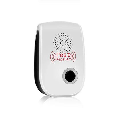 Repelente Eletronico Ultrassônico - Anti Peste