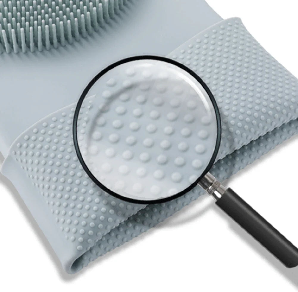 LuxDekoya 魔法の食器洗い手袋