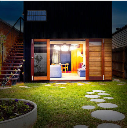 Refletor Led Solar Com 3 Cabeças 800W - EcoLight