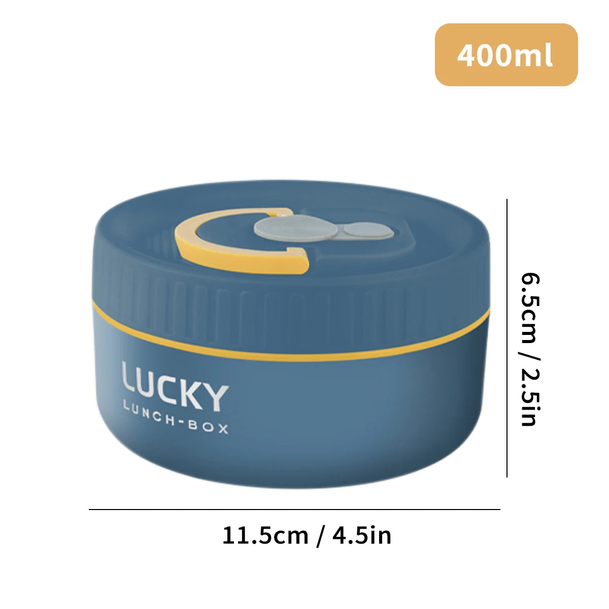 WORTHBUY Bento Lunch Box Set, Portable Keep Warm Lunch Container With Insulated Bag, 18/8 Stainless Steel Thermal Food Container