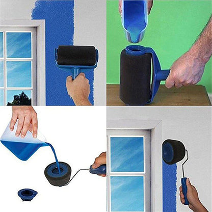Rolo de Pintura Multifuncional Paint Roller™