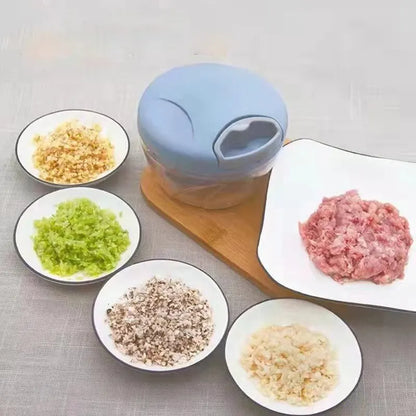 Triturador Manual de Cozinha para Alimentos LuxDekoya™